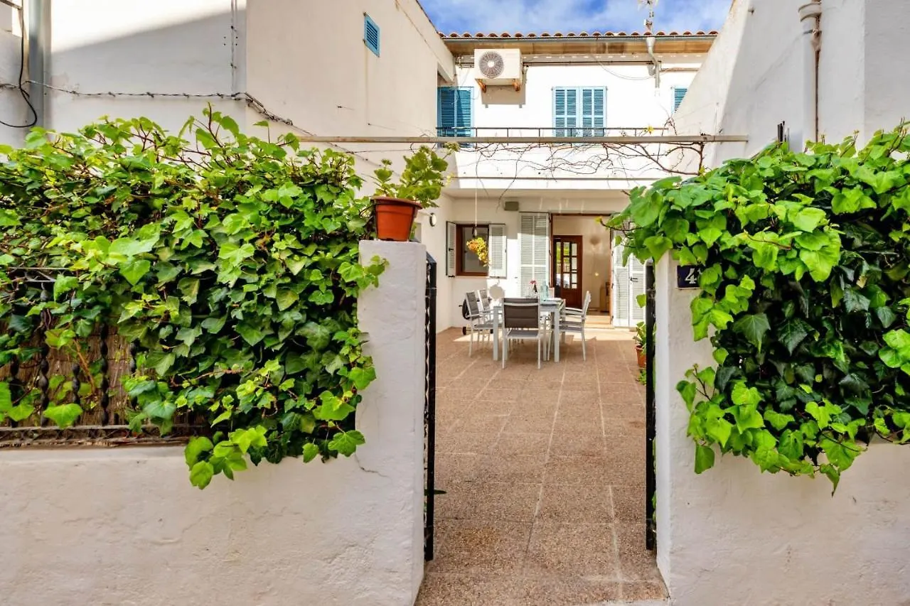 Casa Antonia By Sealand Villas Port de Pollenca 0*,